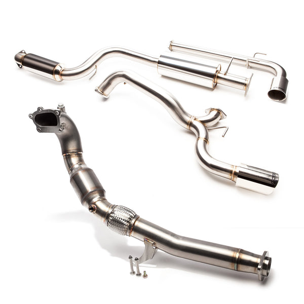 COBB TUNING MAZDASPEED3 MPS3 GEN2 SS 3" TURBOBACK EXHAUST